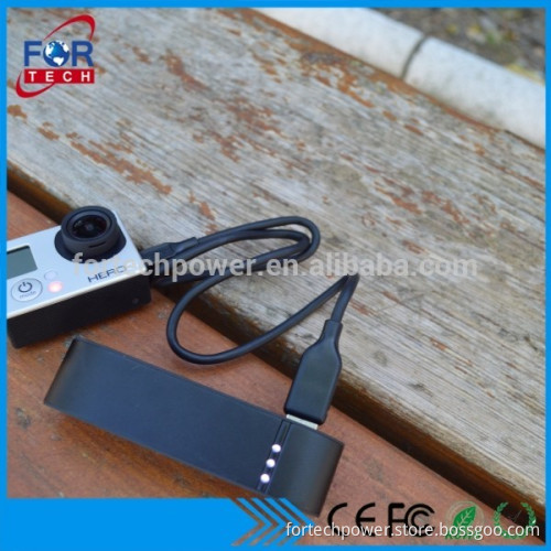 Hot New Products 2017 Portable Battery OEM Logo Powerbank 2600mah Gift